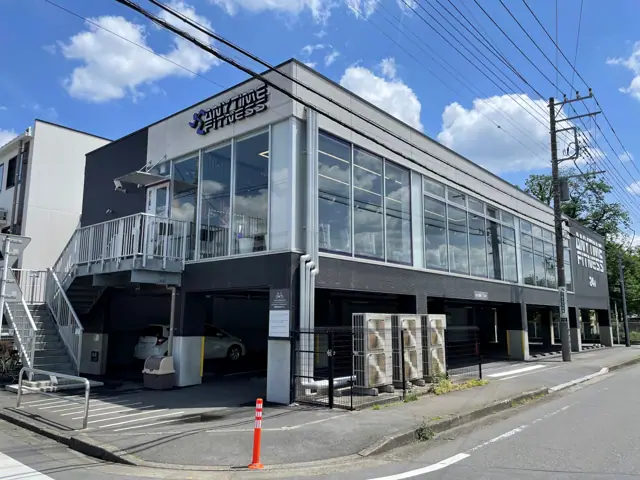 エニタイムフィットネス 若葉店