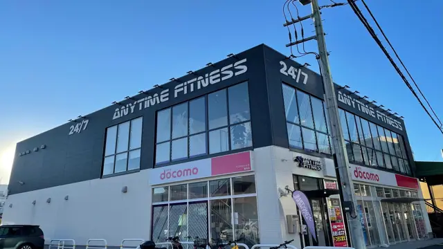 エニタイムフィットネス 和光店