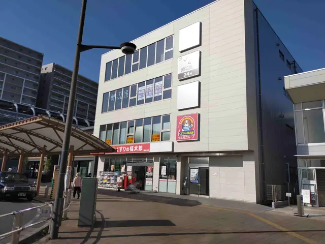 エニタイムフィットネス 八潮店