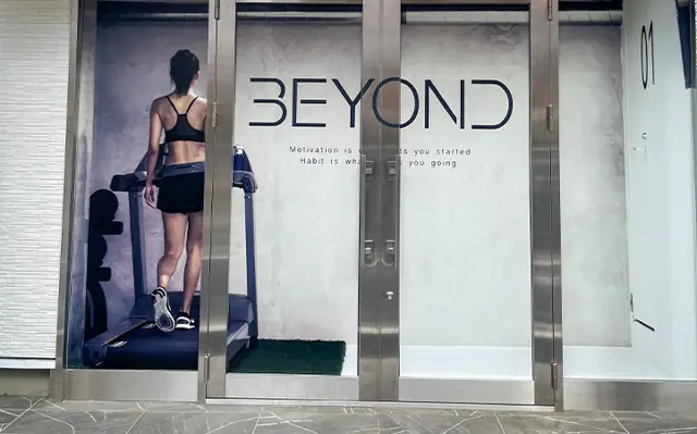 BEYOND 川口西口店