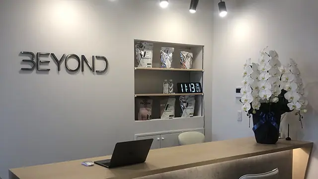 BEYOND 南越谷店