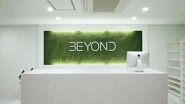 BEYOND 大宮店