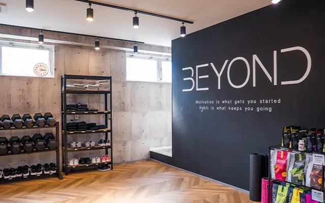 BEYOND 志木店
