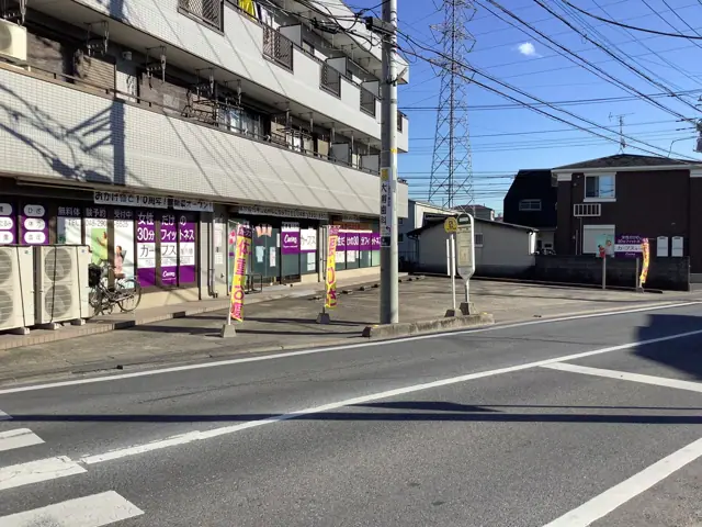 カーブス峯八幡