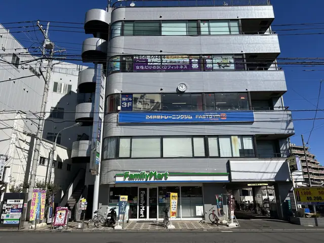 カーブス西所沢