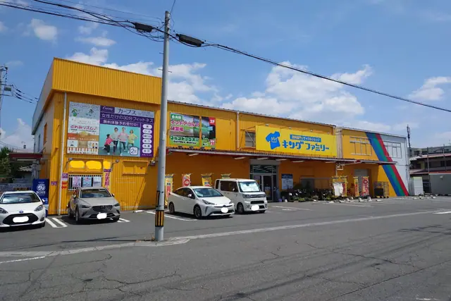 カーブス大宮上小町