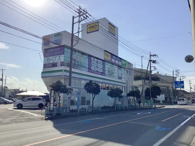 カーブス大宮指扇