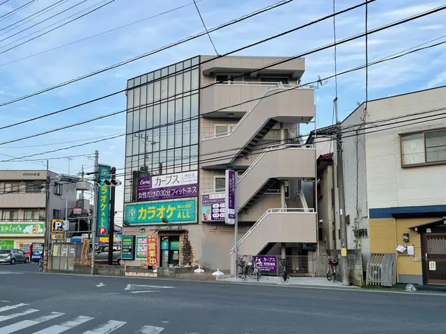 カーブス狭山ヶ丘