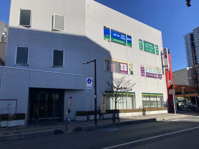 カーブスわらび中央