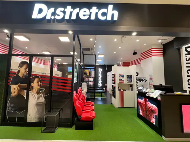 Dr.stretch ららぽーと新三郷店