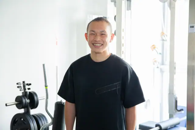 川口のパーソナルトレーニングジムELEMENT