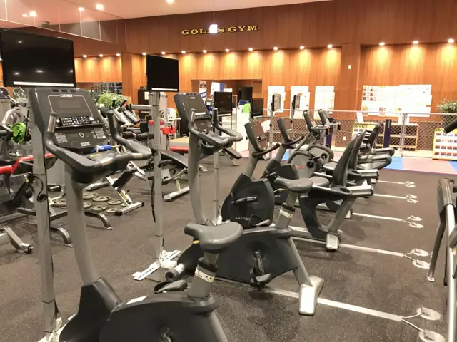 ゴールドジム 東浦和さいたま（フランチャイズ店）
