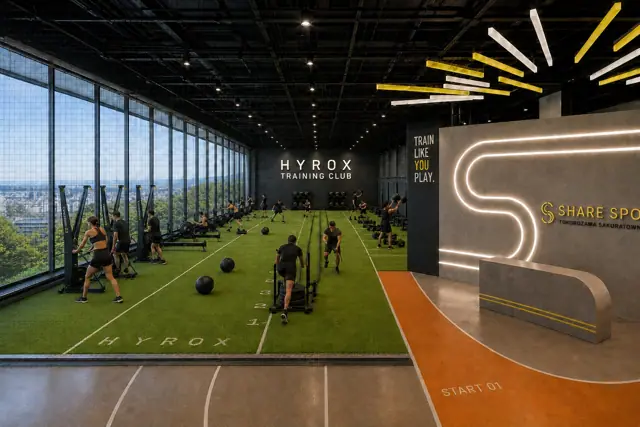 GYM FIELD所沢スタジオ