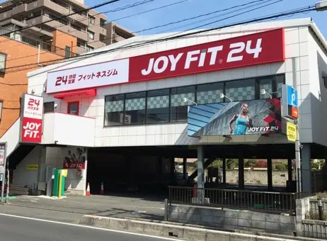 JOYFIT24 川口仲町