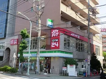 JOYFIT24 西川口