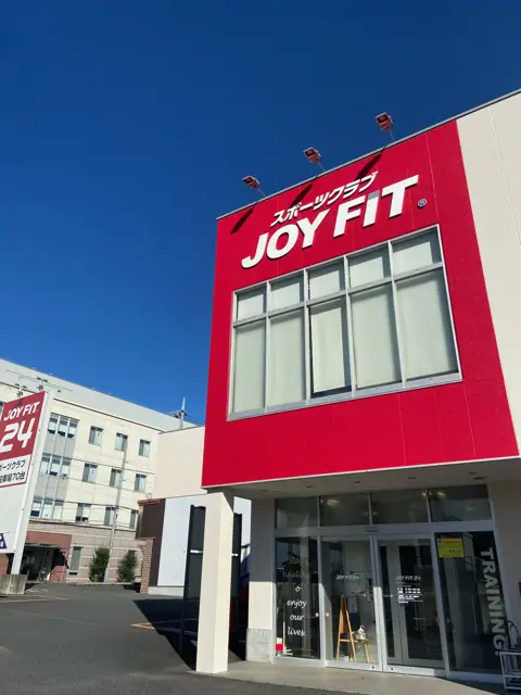 JOYFIT24 浦和原山