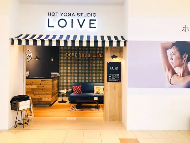 loIve イオンタウン上里店