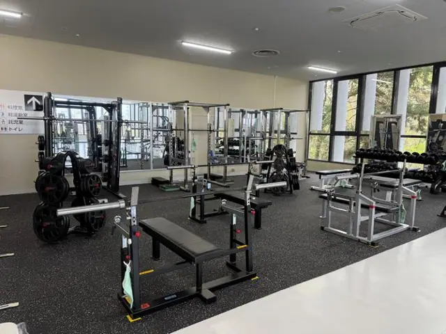 さいたま市大宮体育館 トレーニング室
