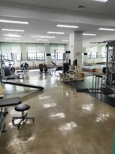 川口市芝スポーツセンター トレーニングルーム