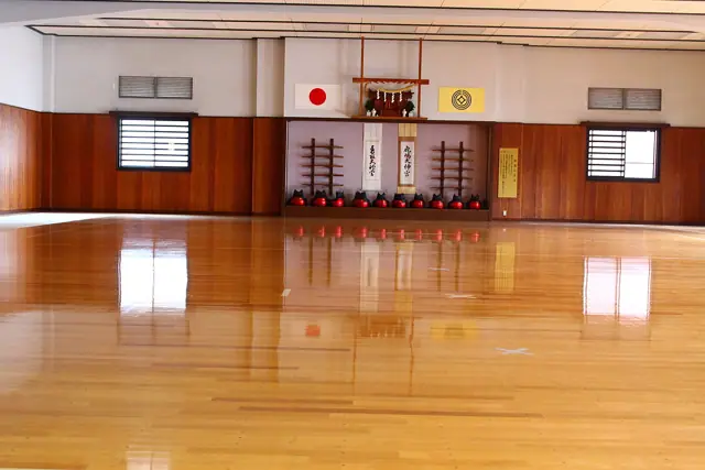 川口市体育武道センター トレーニングルーム