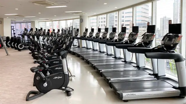 ティップネス川口