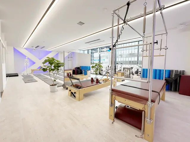 zen place pilates 浦和浦和