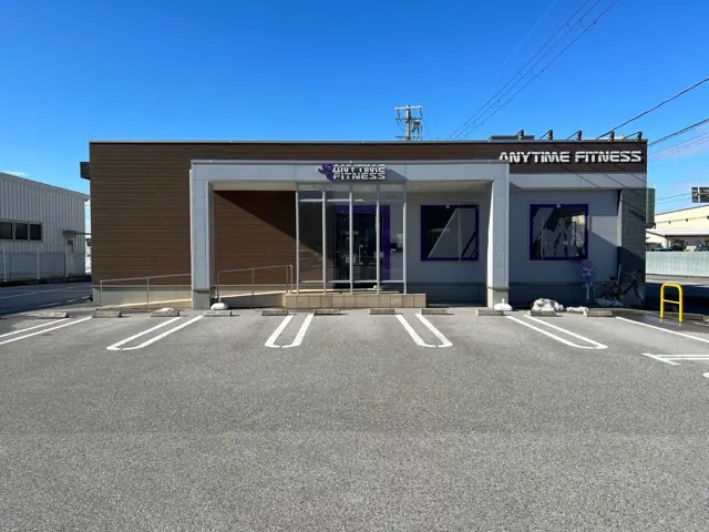 エニタイムフィットネス 長浜インター店
