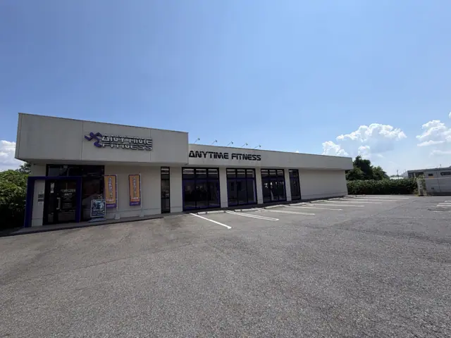 エニタイムフィットネス 大津堅田店