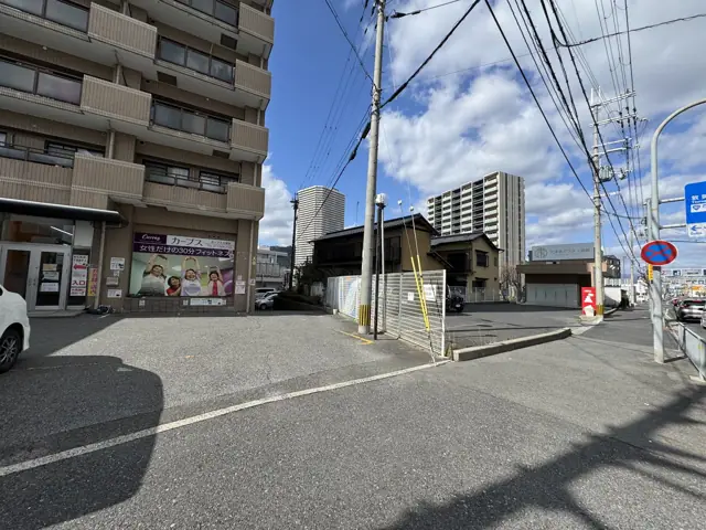 カーブス大津京