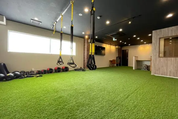 GYM FIELD長浜スタジオ