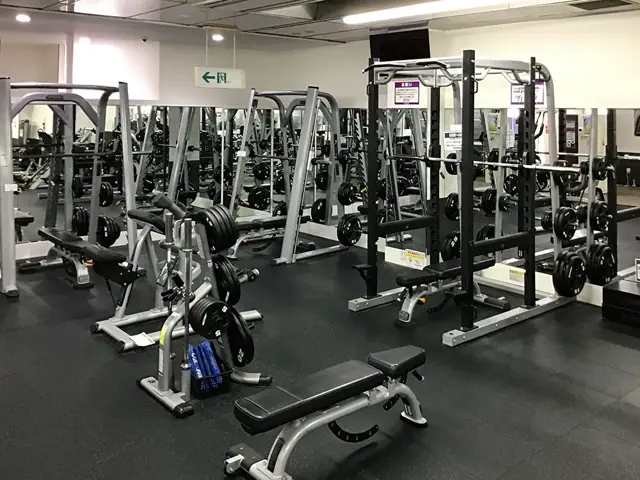 HYPER FIT 24 草津駅前店