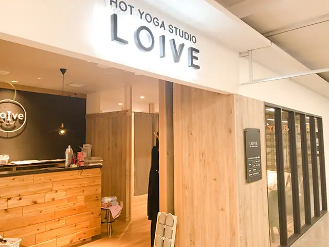 loIve イオン近江八幡店