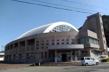 西浅井運動広場「体育館」 トレーニングルーム