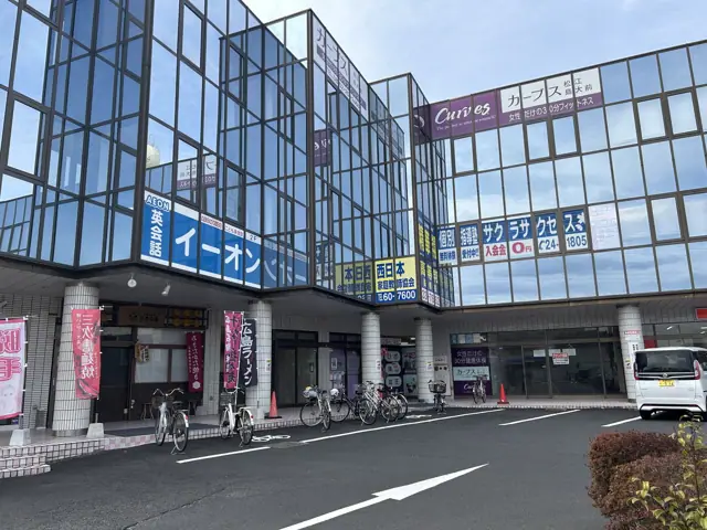 カーブス松江島大前