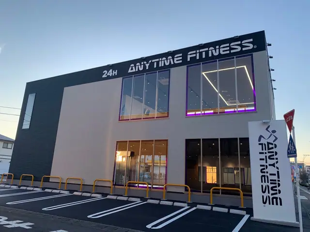 エニタイムフィットネス 富士青葉通店