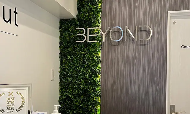 BEYOND 浜松店
