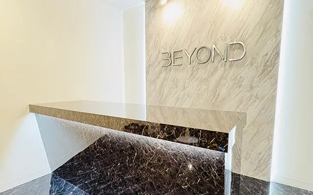 BEYOND 清水店