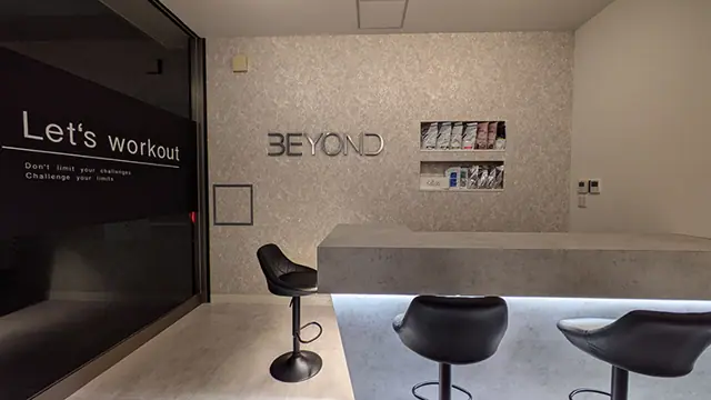 BEYOND 静岡店