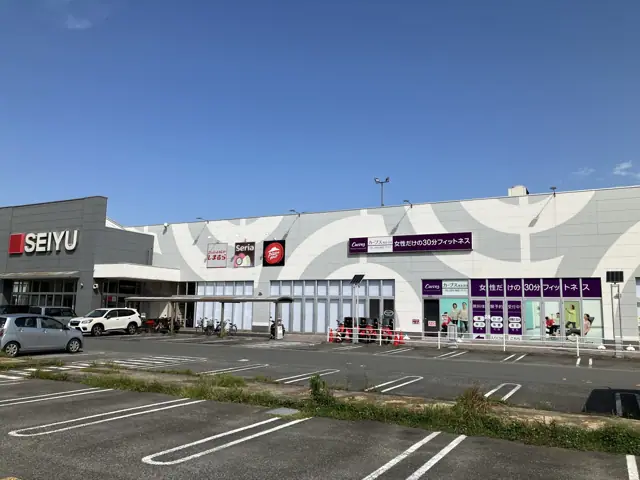 カーブス西友沼津