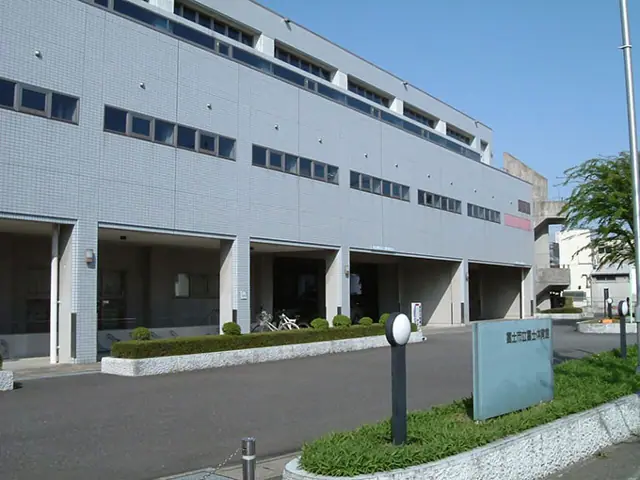 富士市立富士体育館 トレーニングルーム