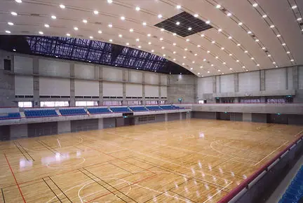 富士宮市民体育館 トレーニング室
