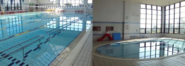 福田屋内スポーツセンター トレーニング室