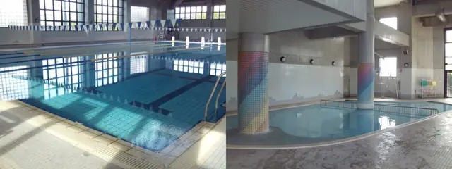 磐田温水プール トレーニングルーム