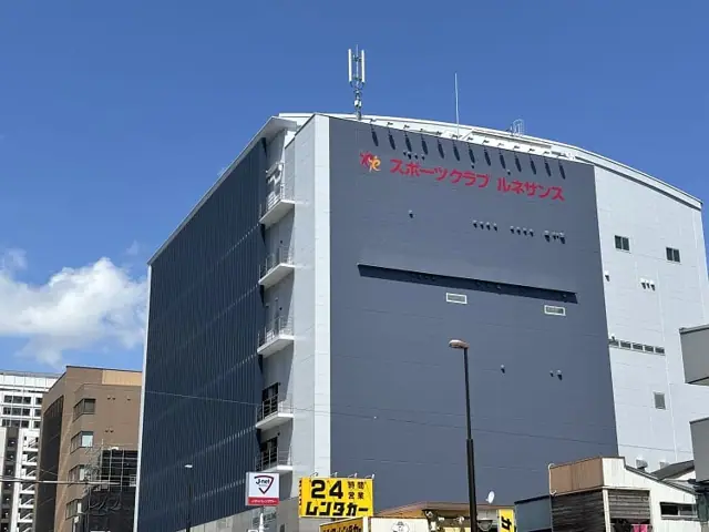 スポーツクラブ＆サウナスパ ルネサンス 静岡24