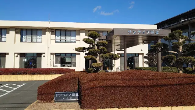 浜松市サンライフ浜北 トレーニング室