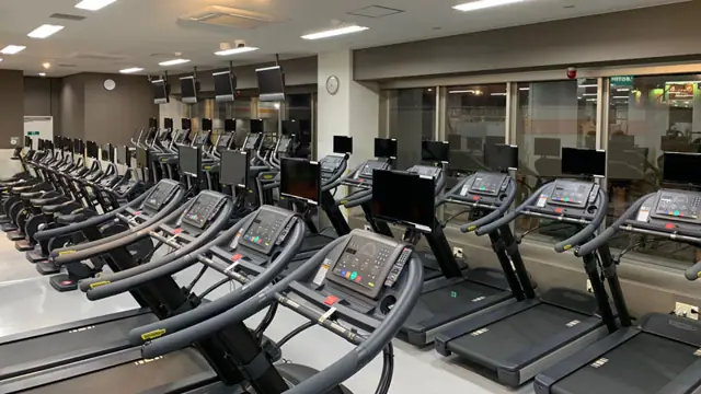ティップネス浜松葵東24hours