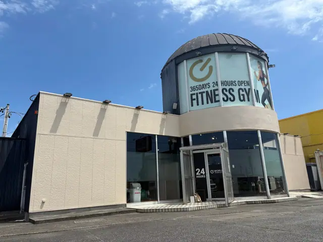 ワールドプラスジム 御前崎店