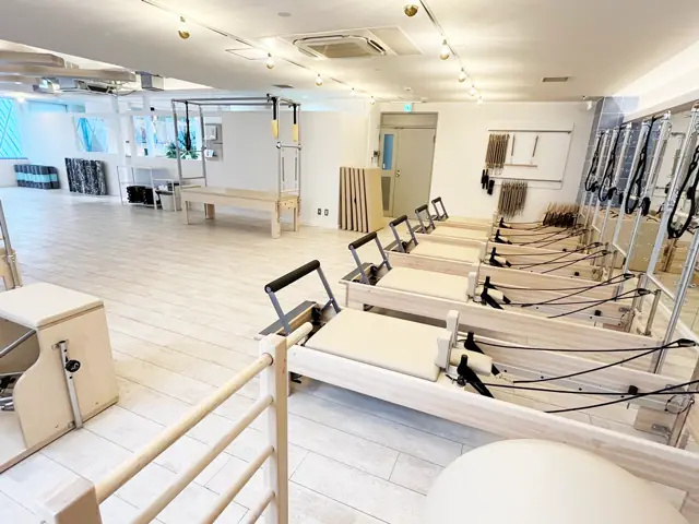 zen place pilates 静岡