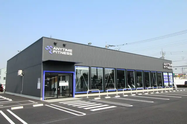 エニタイムフィットネス 小山北店