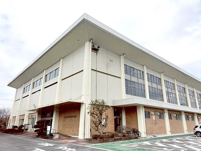 宇都宮市河内体育館 トレーニング室